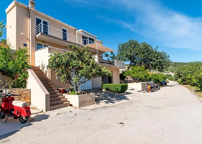 Stunning Apartment In Vela Luka With Wifi